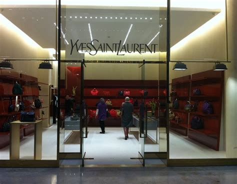 ysl rosemont outlet